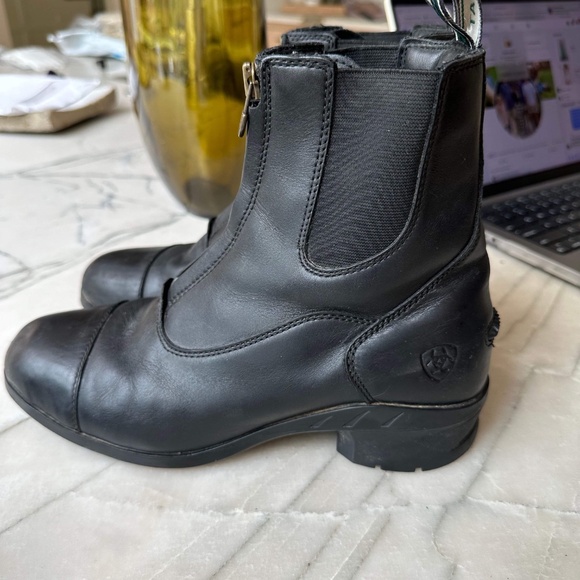 Ariat Heritage Iv Paddock Boot - Picture 3 of 7